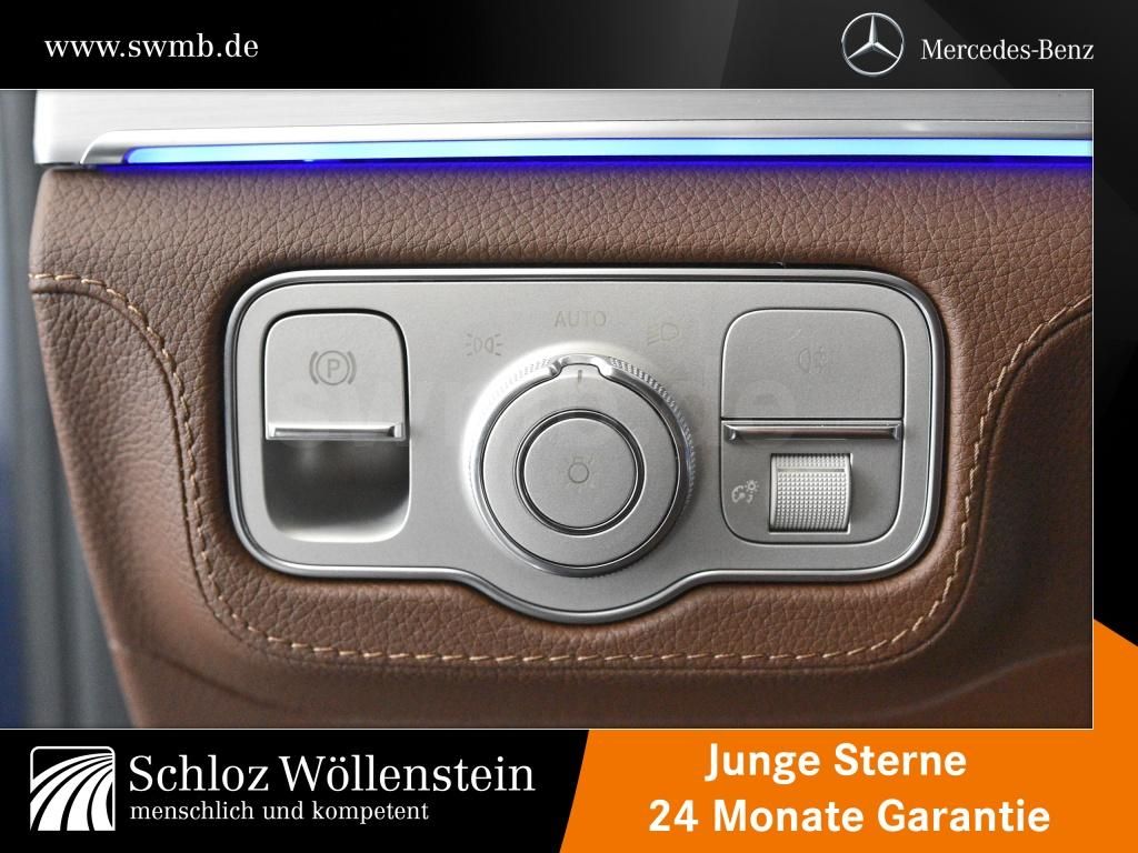 Mercedes-Benz GLE 450 4M AMG/MULTIBEAM/Fahrass/AIRMATIC/Memory