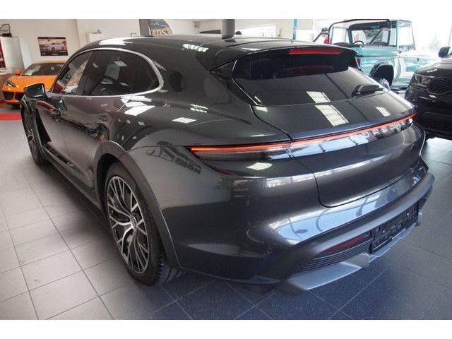 Porsche Taycan Cross Turismo Turbo Approved Service NEU!