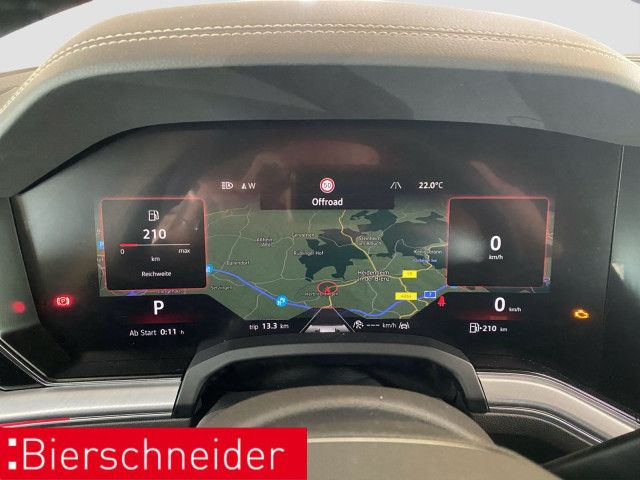 Volkswagen Touareg 3.0 TDI Elegance AHK PANO STAND 20