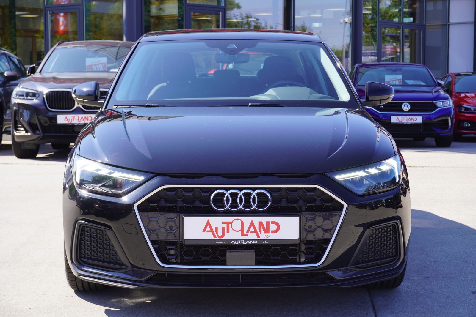 Audi A1 25 TFSI Sportback S-tronic - Samsaru's Car Outlet