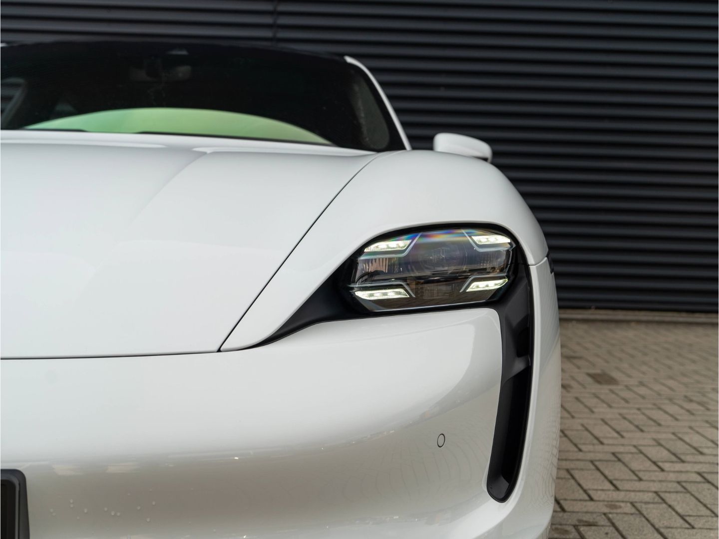 Porsche Taycan Turbo S Matrix LED PDLS Carbon uvm.