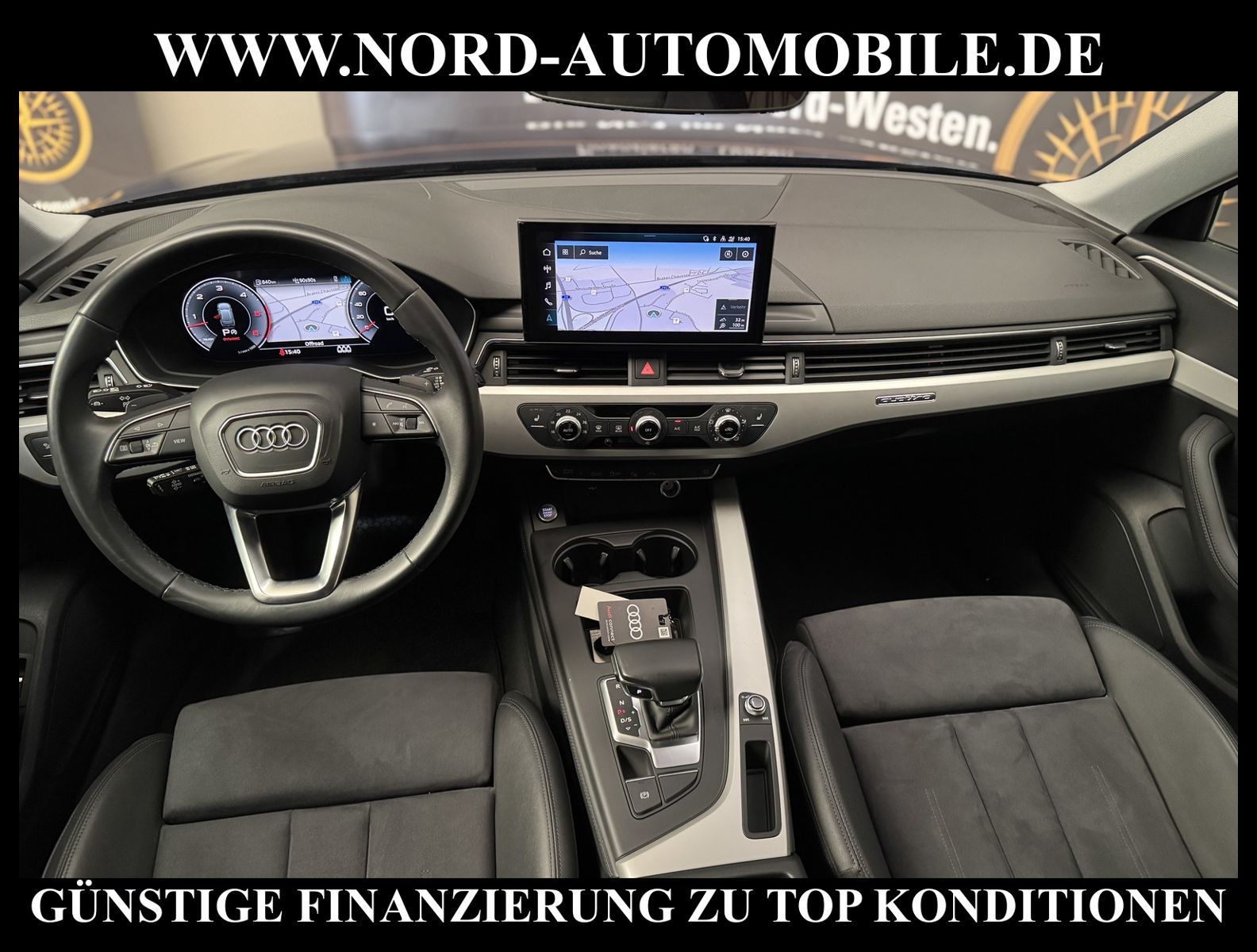 Audi A4 Avant 50 TDI quattro*VIRT*18Z*KEYL*ACC*UPE:73