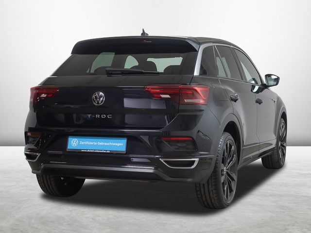 Volkswagen T-Roc 1.5 TSI DSG Sport R-Line - Samsaru's Car Outlet