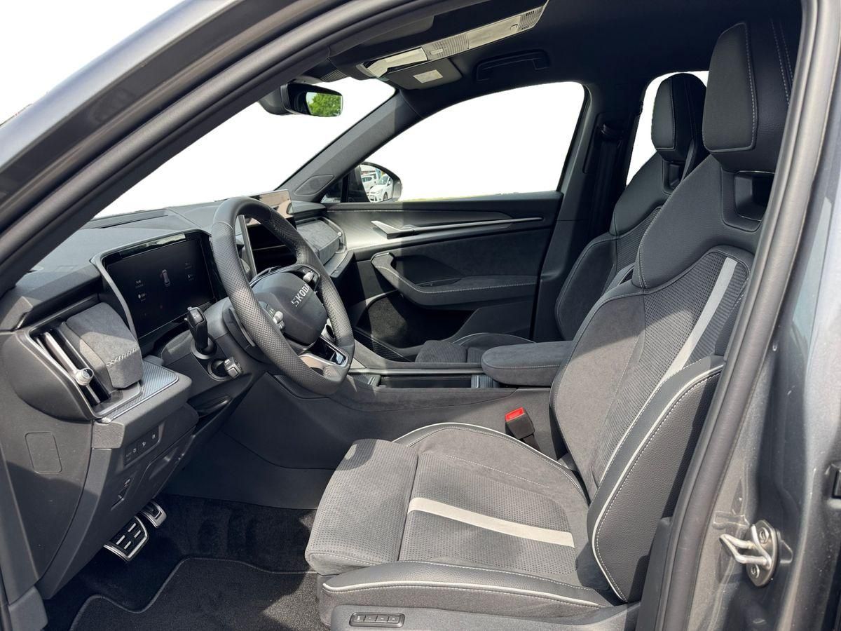 Skoda Kodiaq iV 1.5 TSI DSG SPORTLINE+AHK+NAVI+KAM+ACC
