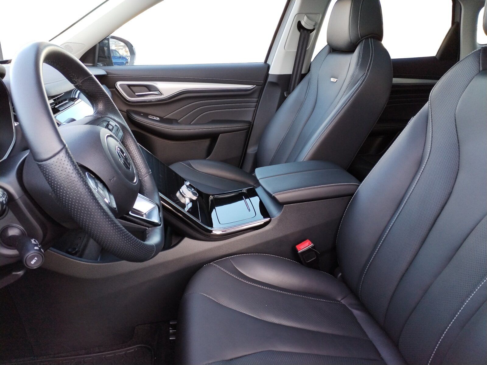 MG Marvel R Luxury 360°+Pano+SHZ+LED+ NAVI+CarPlay