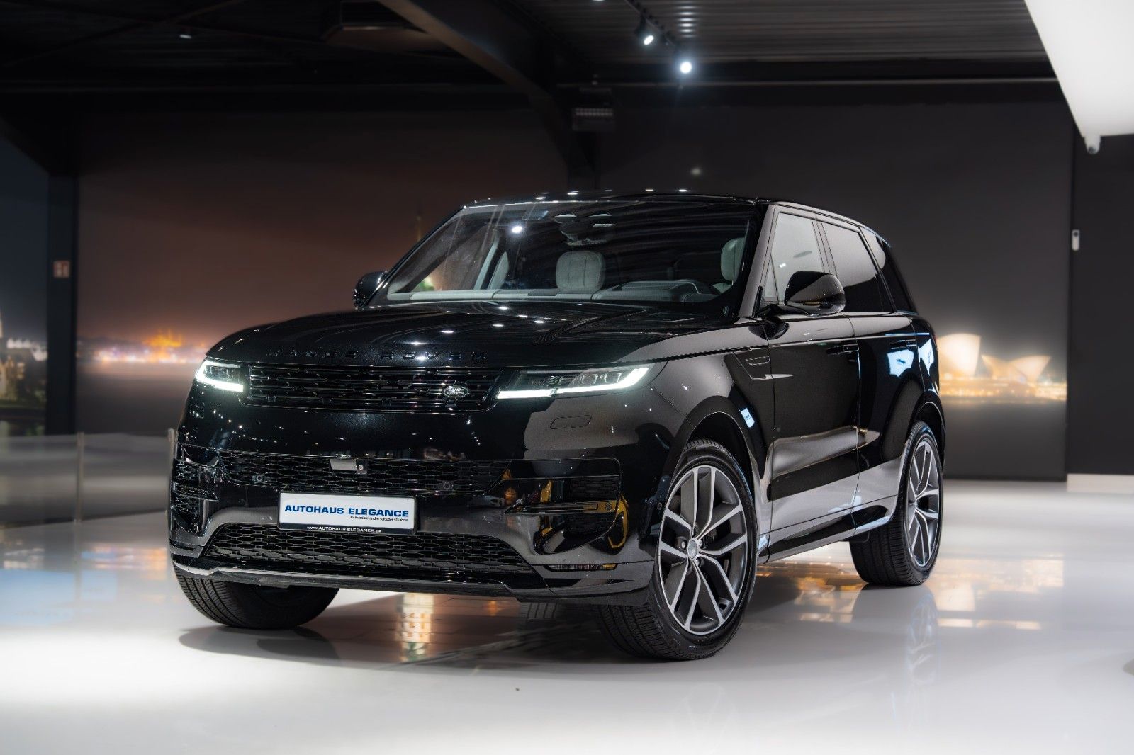 Range Rover Sport First Edition - Samsaru's Car Outlet