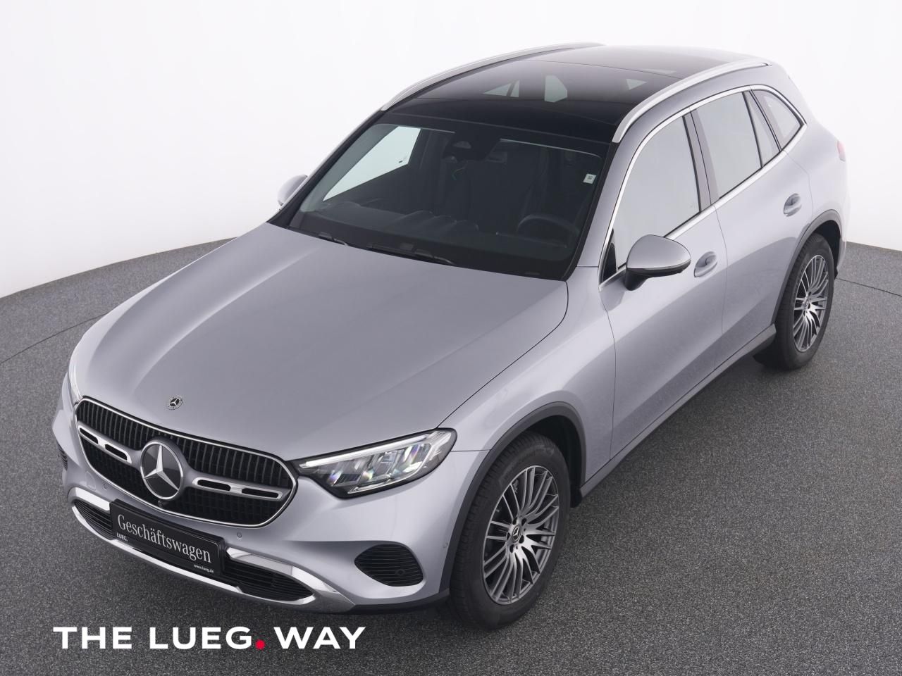 Mercedes-Benz GLC 200 4Matic AVANTGARDE - Samsaru's Car Outlet