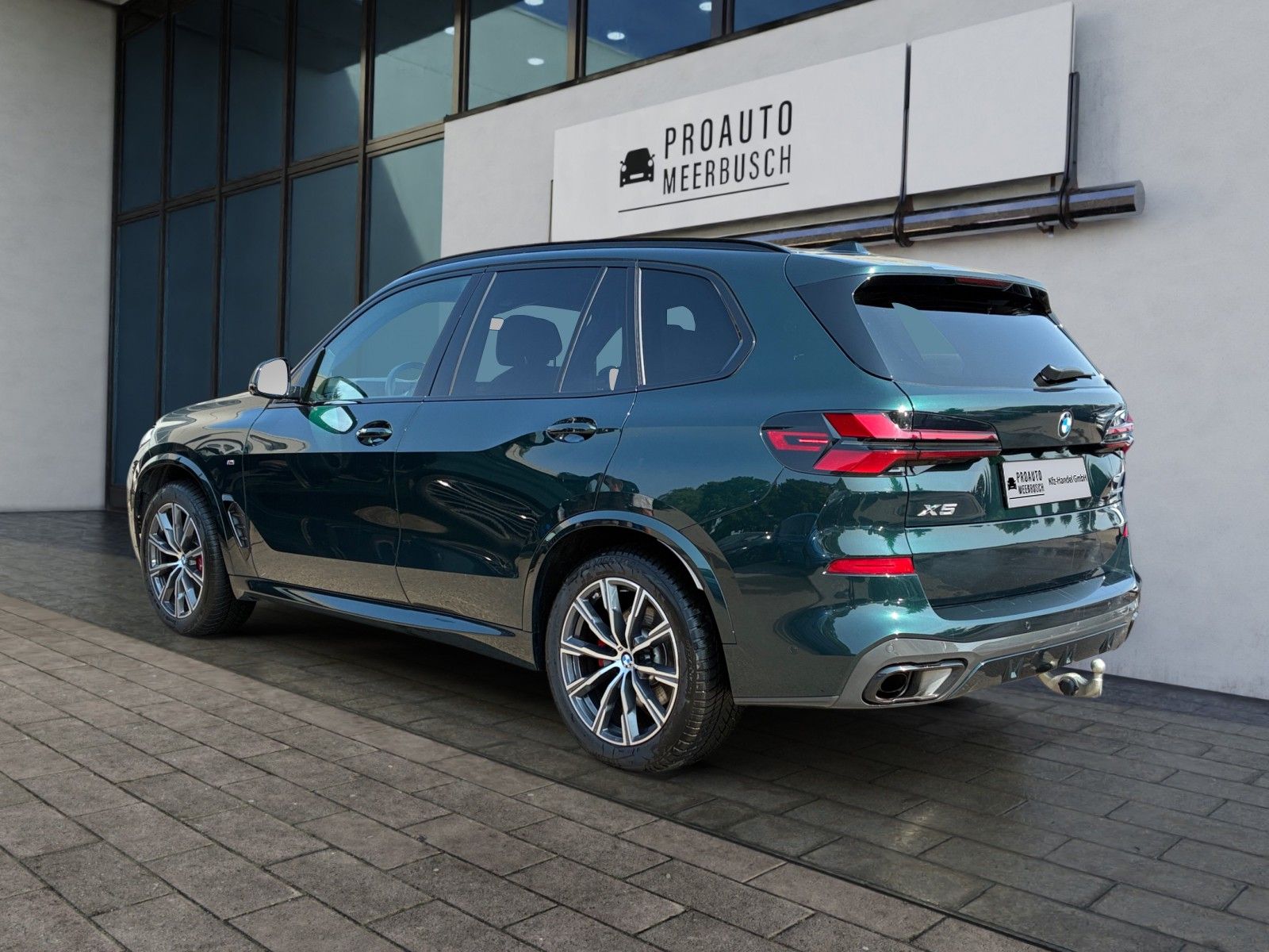 BMW X5 40d M Sport Pro INDIVIDUAL AHK/PANO/HUD/MEMOR
