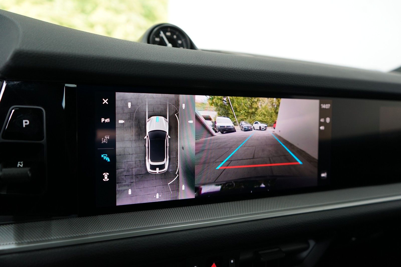 Porsche Cayenne Coupe E-Hybrid/P-DiSPLAY/BOSE/ACC/ACC/18