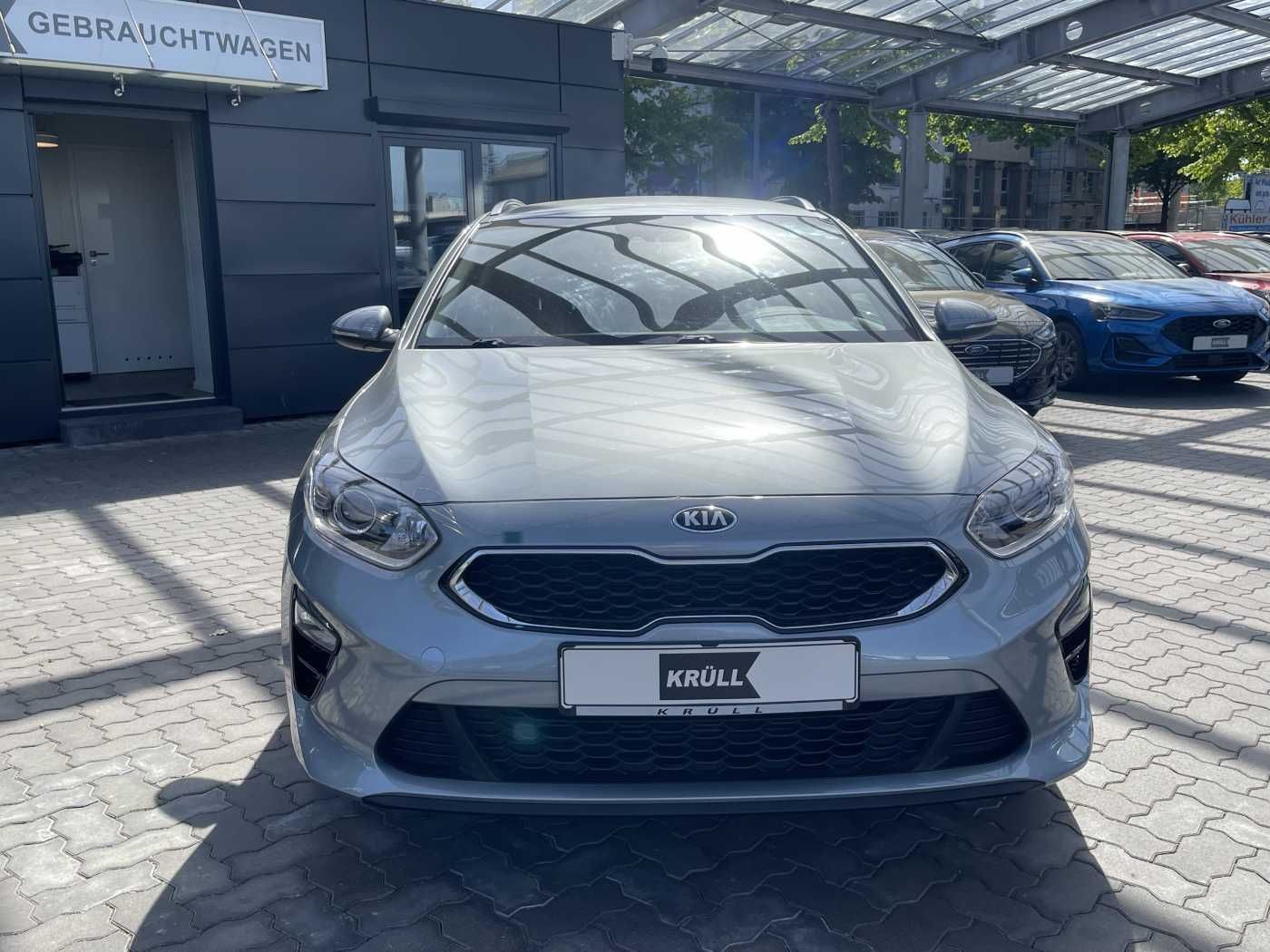 Kia Ceed 1.4 Vision - Samsaru's Car Outlet