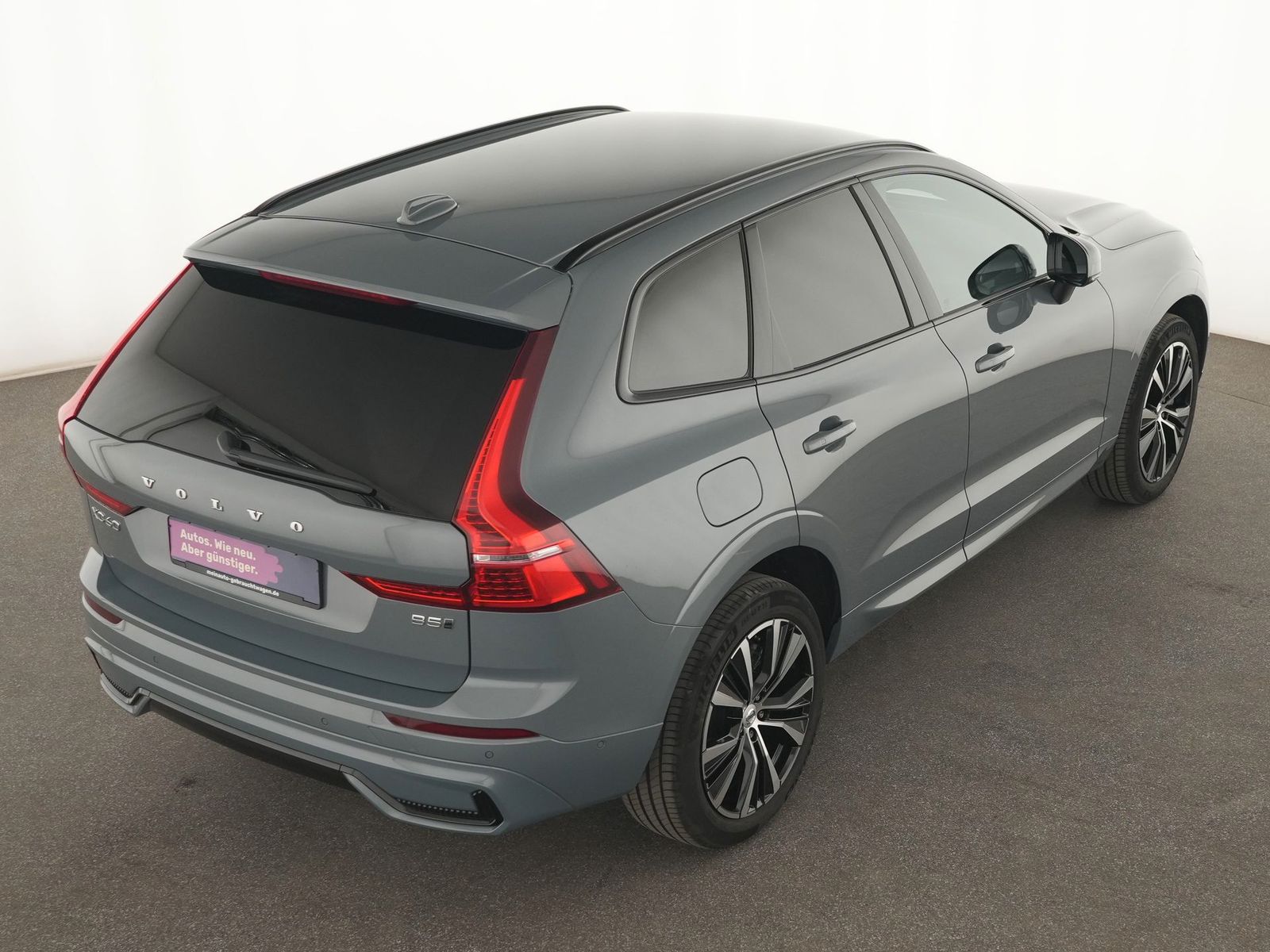 Volvo XC60 Plus Dark AHK|ACC|360°|LED|Kessy|SHZ|CarPla