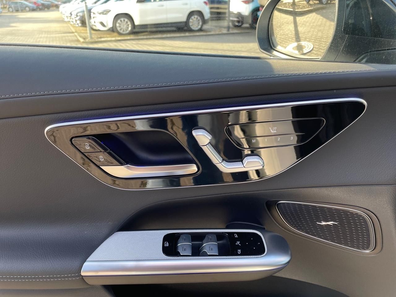 Mercedes-Benz GLC 220 d 4MATIC AMG-EDITION - Samsaru's Car Outlet