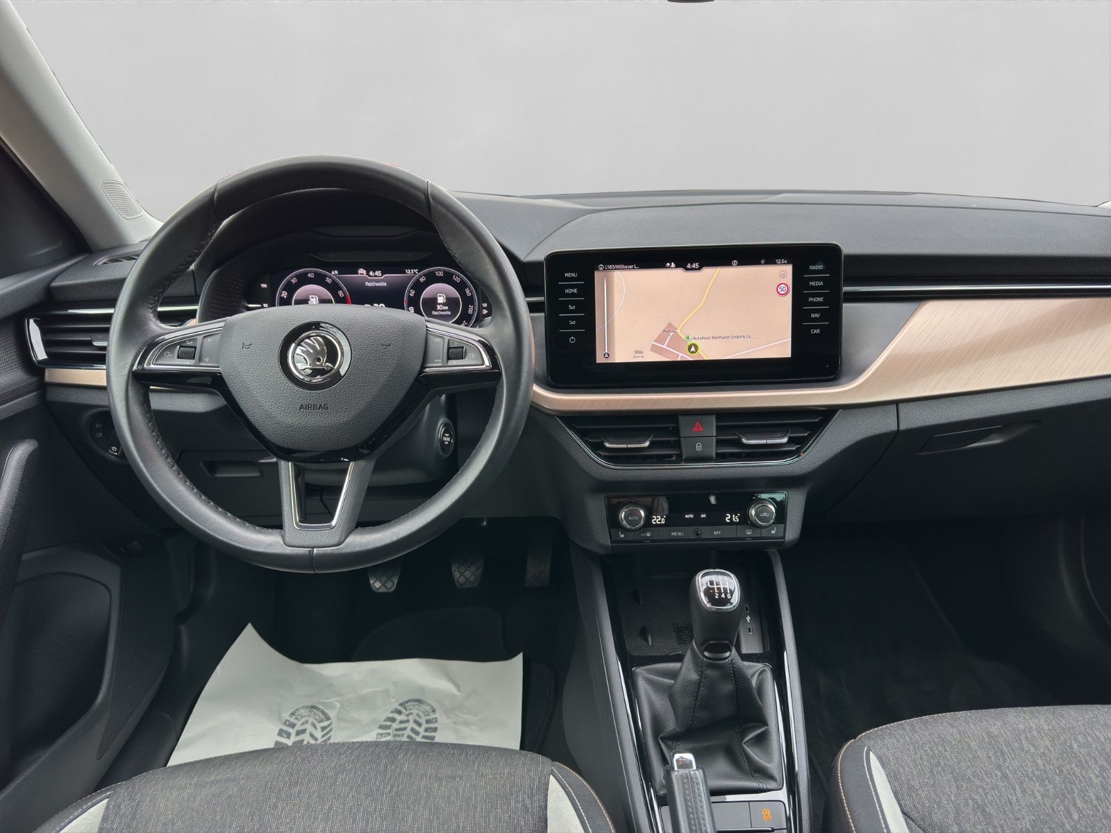 Skoda KAMIQ STYLE 1.5 TSI - Samsaru's Car Outlet