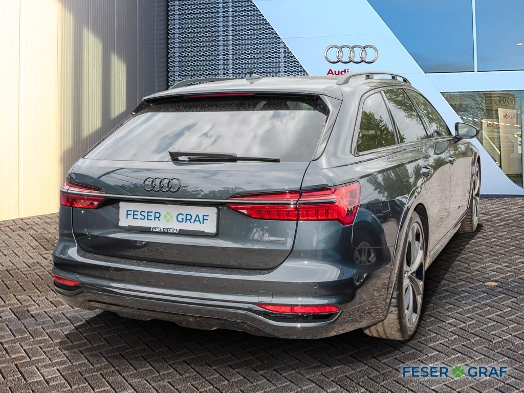 Audi A6 Allroad 55 TDI - Samsaru's Car Outlet