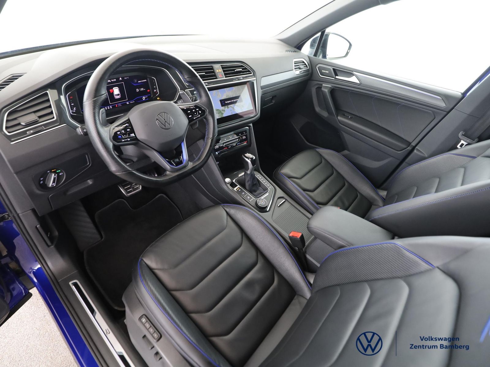 Volkswagen Tiguan 2.0 TSI R+4MOTION+DSG+MATRIX+AREA+AHK+ACC