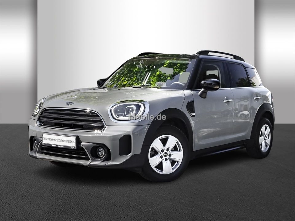 MINI Countryman Cooper D Classic - Samsaru's Car Outlet