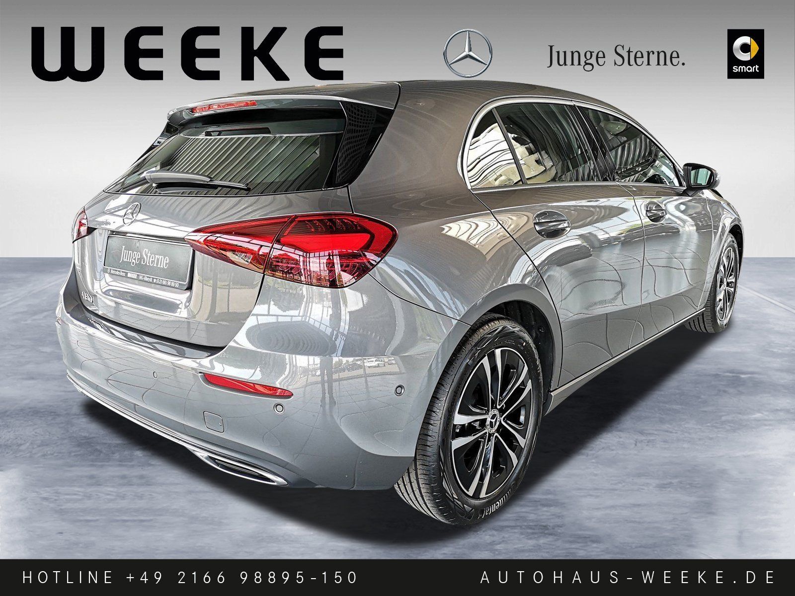 Mercedes-Benz A 180 Progressive LINE - Samsaru's Car Outlet