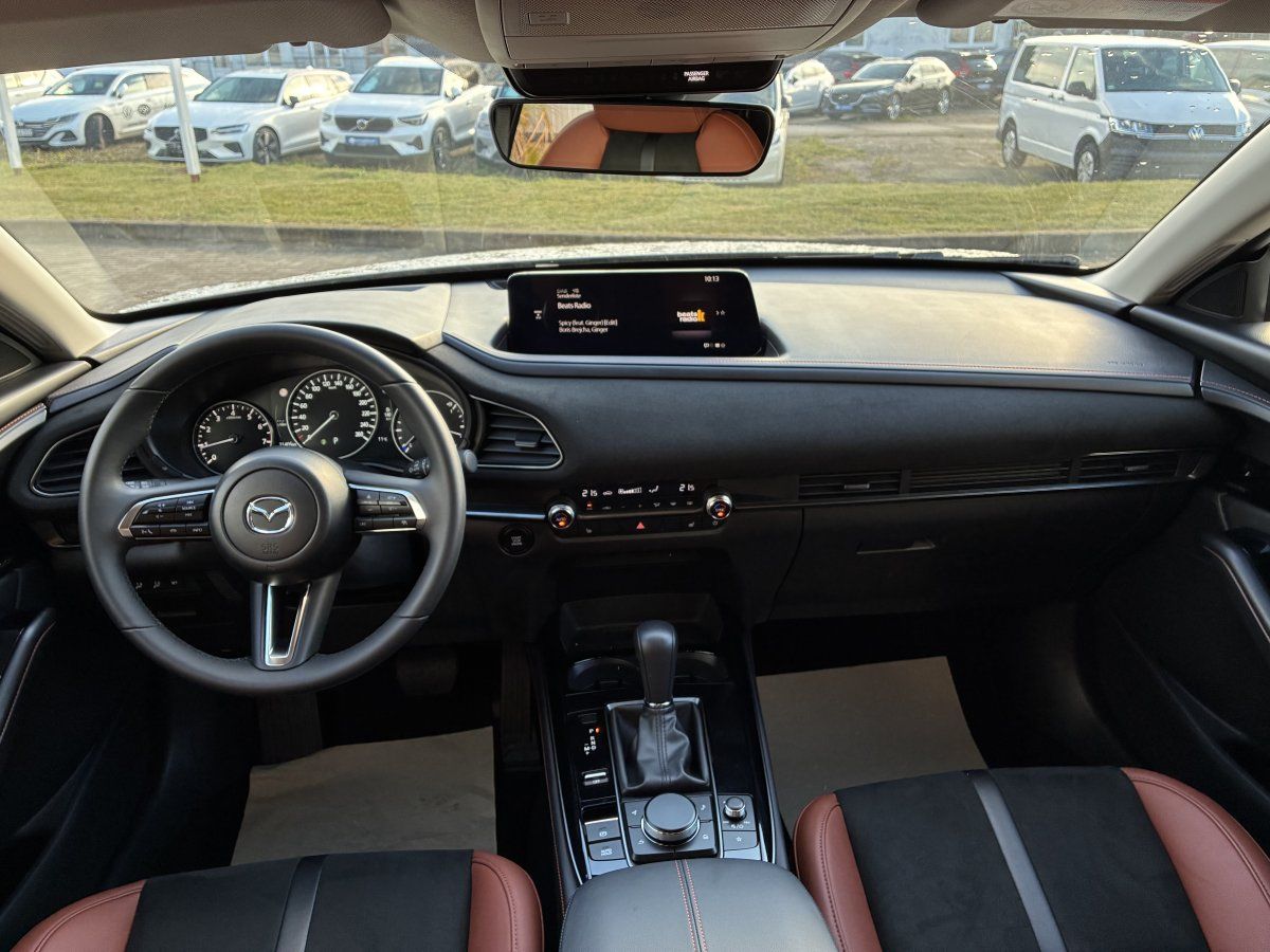 Mazda CX-30 SONDERMODELL NAGISA