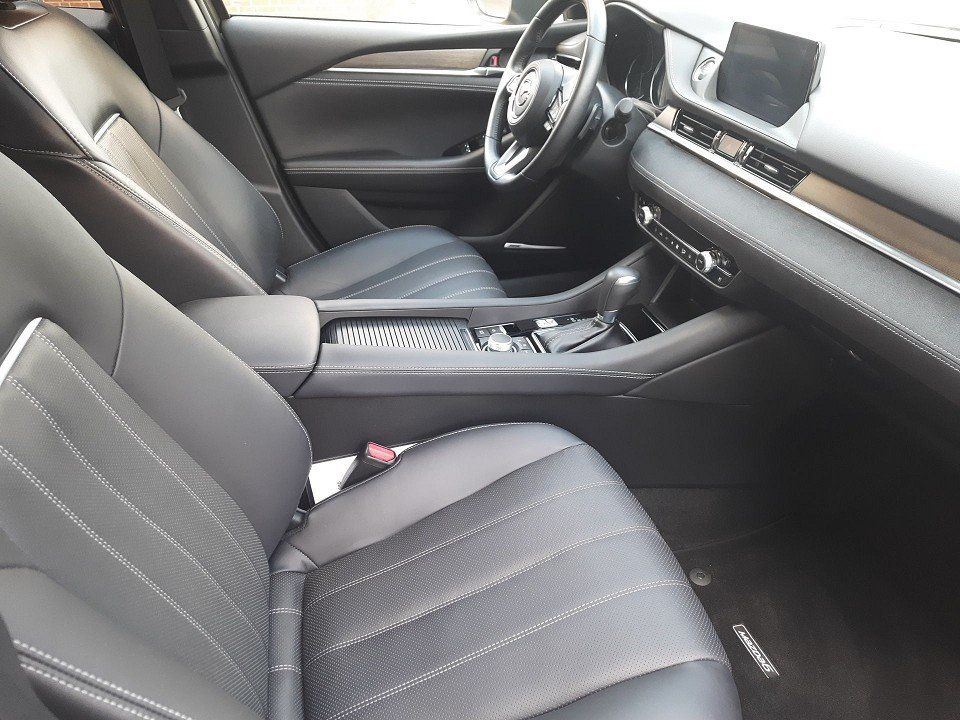 Mazda 6 Kombi SKYACTIV-G 194 AT Takumi Schiebedach