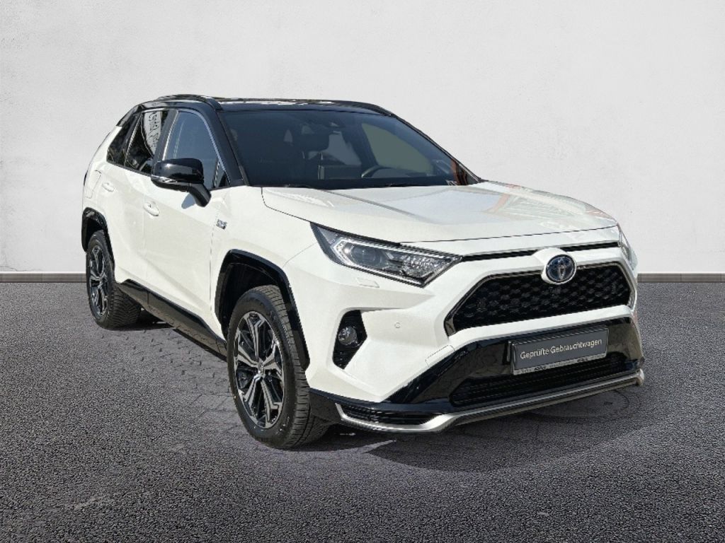 Toyota RAV 4 Plug-in-Hybrid - Samsaru's Car Outlet