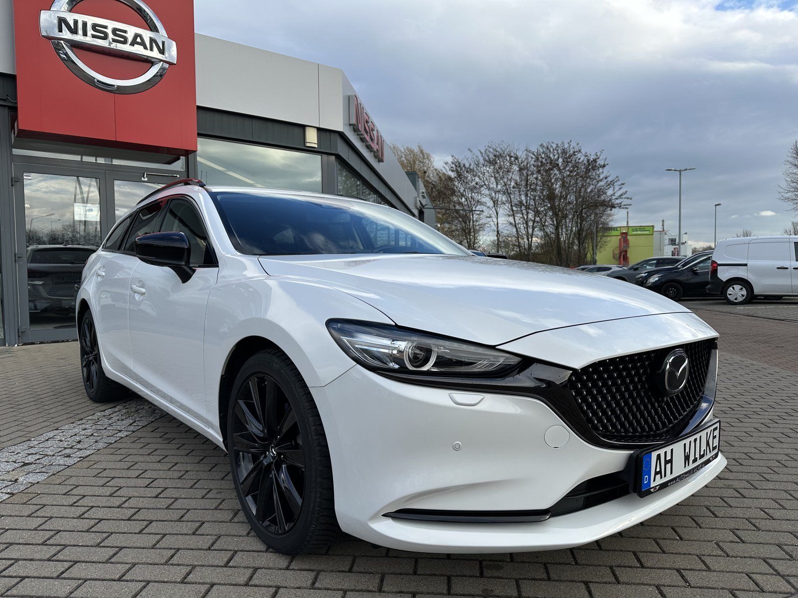 Mazda 6 2.5 194 HOMURA/BOSE/SUNROOF/4xSITZHZG