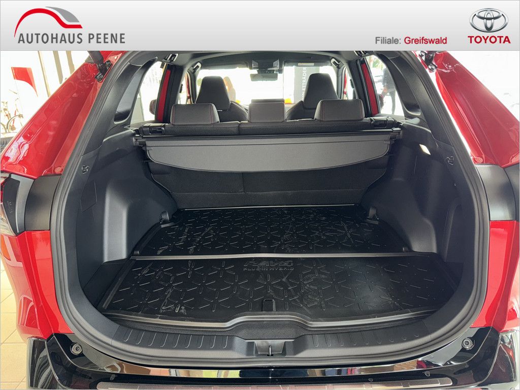 Toyota RAV4 2.5 Plug-in Hybrid 4x4 Teamplayer ACC LED