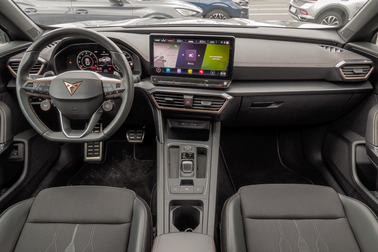Cupra Formentor VZ 2.0 TSI 4Drive+AHK+Pano+E-Sitze