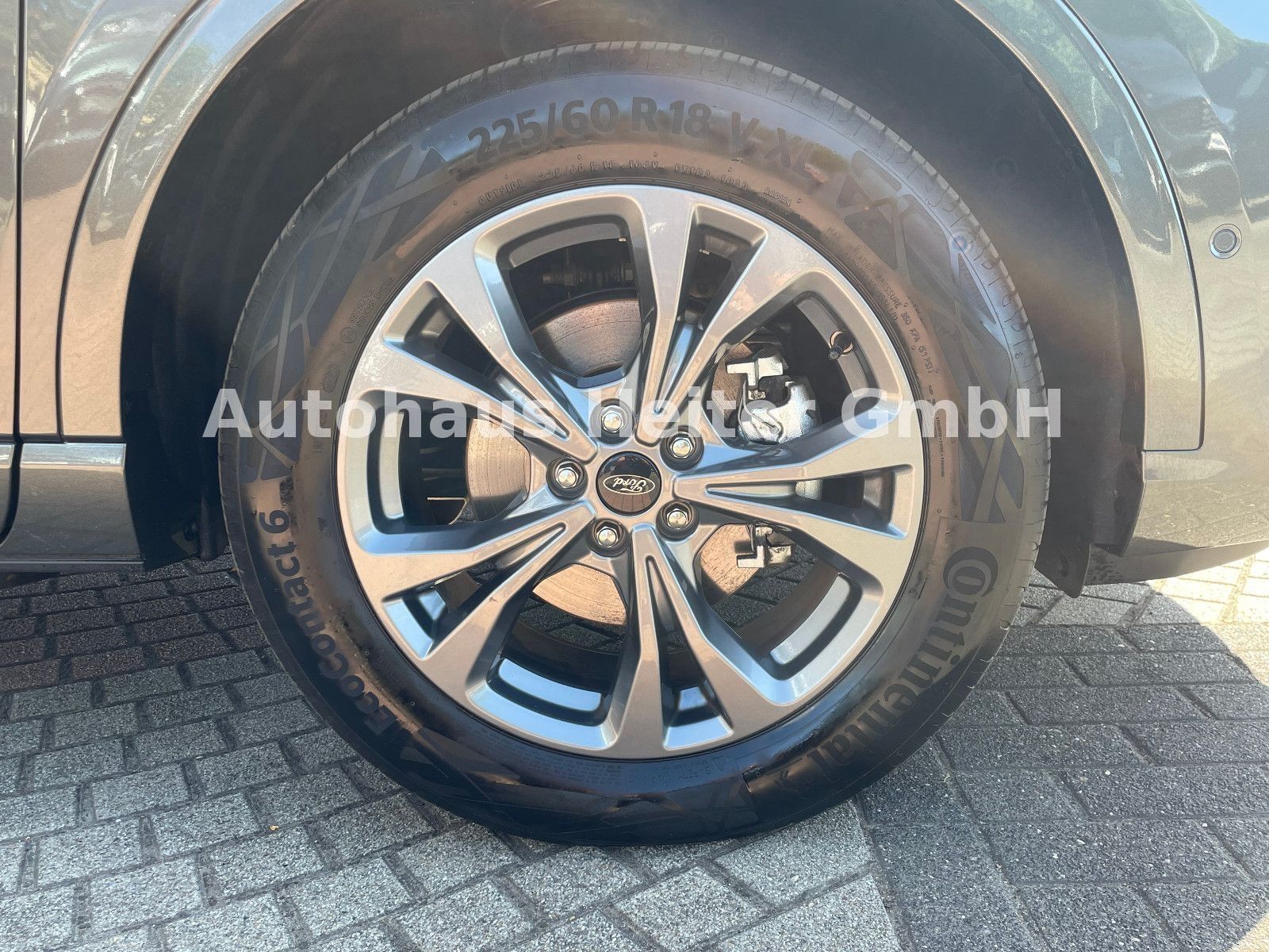 Ford Kuga PHEV ST-Line X - Samsaru's Car Outlet