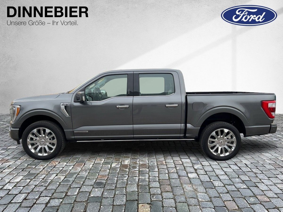 Ford F-150 Limited Allrad - Samsaru's Car Outlet