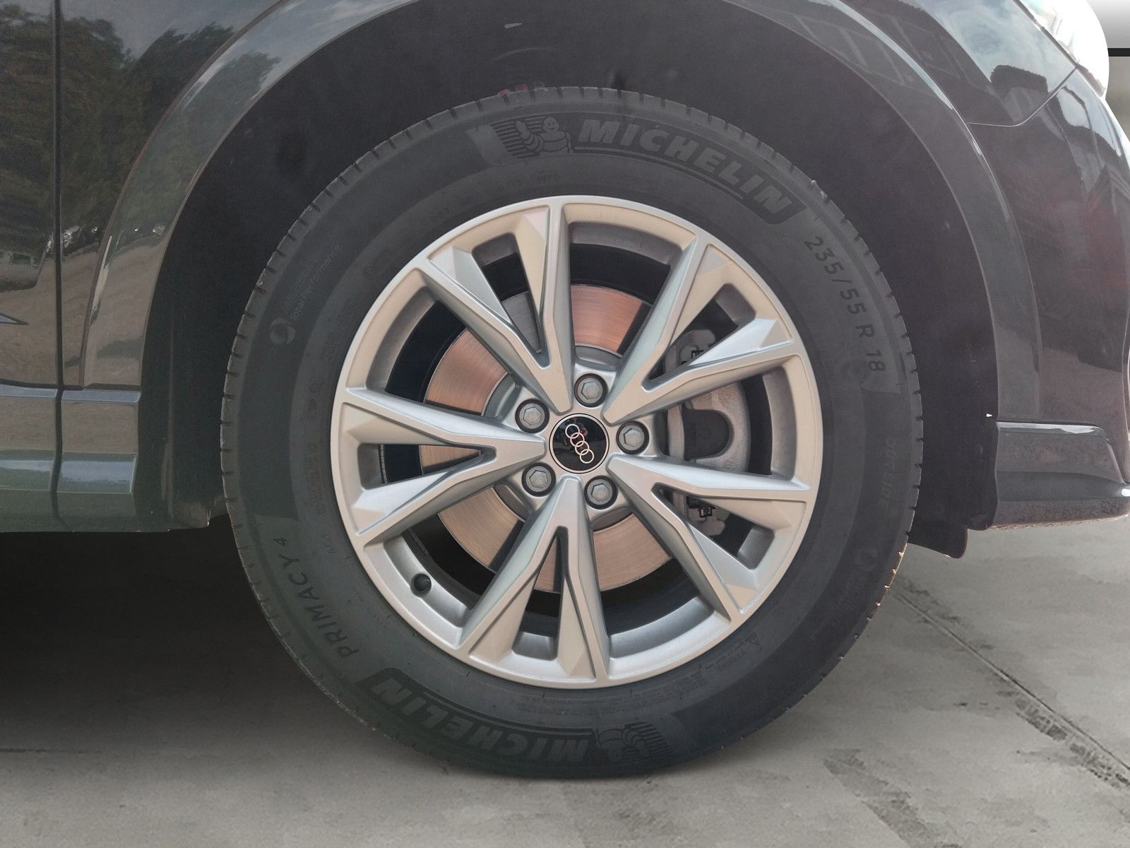 Audi Q3 Sportback 40TFSI DSG quattro S line - Samsaru's Car Outlet