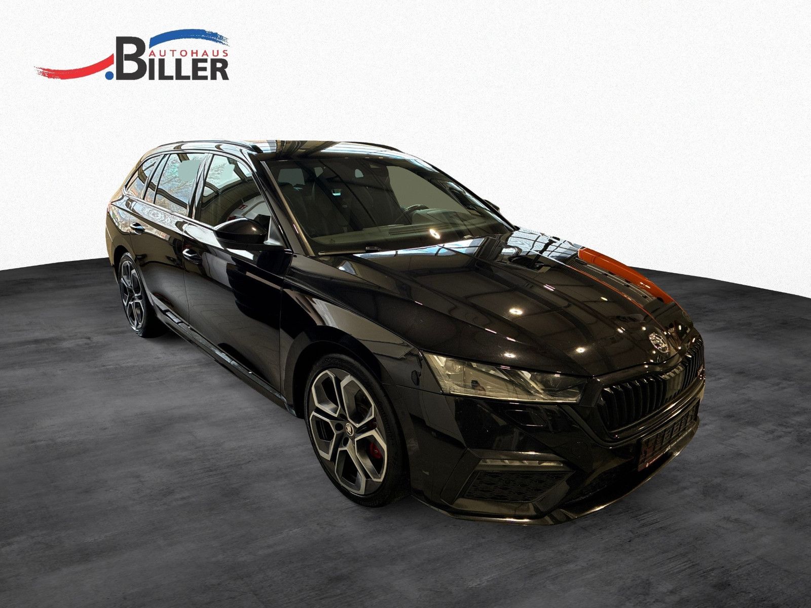Skoda Octavia Combi RS 2.0 TDI 4x4 ACC+DCC+HeadUp+AHK