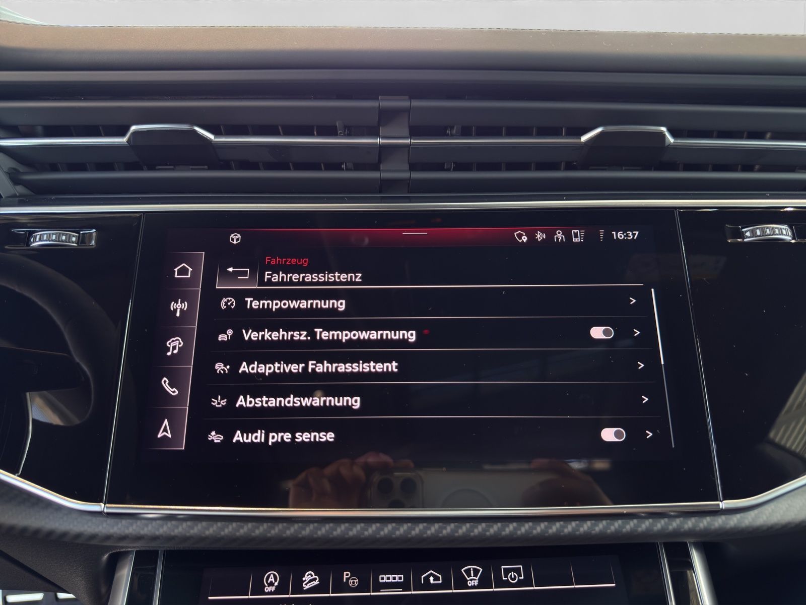 Audi RSQ8 TFSI Q PERFORMANCE 305km/h KERAMIK ST.HEIZ