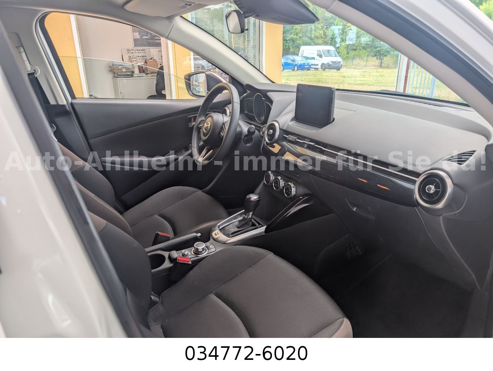 Mazda 2 Exclusive-Line - Samsaru's Car Outlet