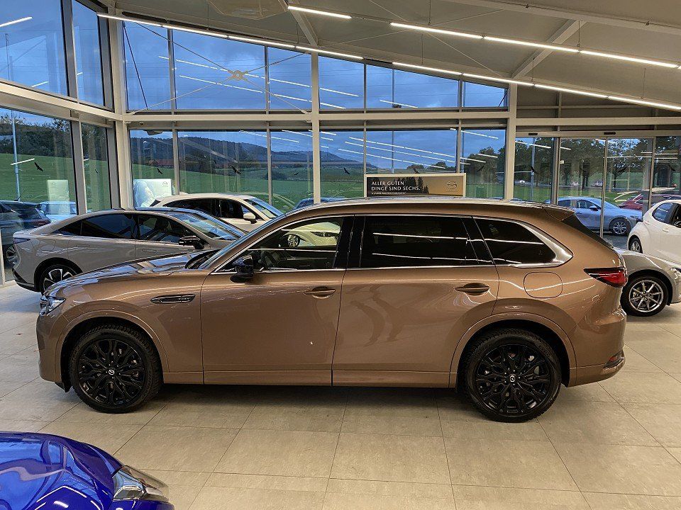 Mazda CX-80 2.5 BLACK FRIDAY PHEV Homura Plus 7-Sitzer