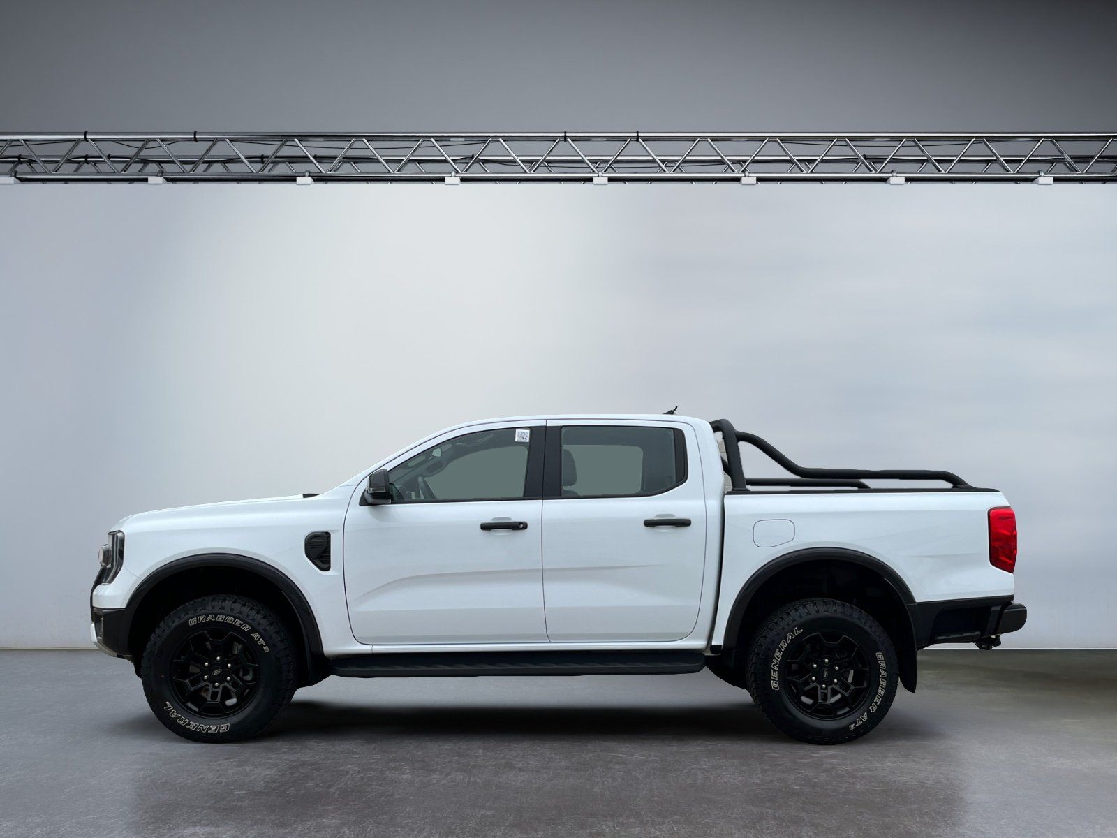 Ford Ranger Tremor 2.0 Ecoblue 4WD DoKa Winterpaket