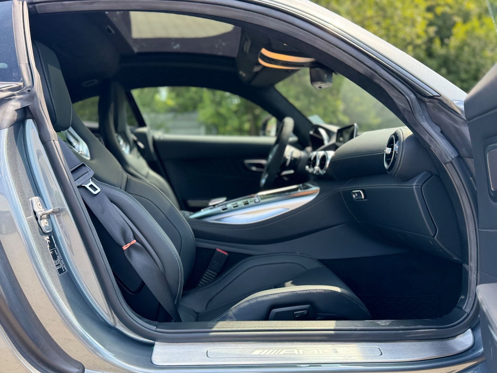 Mercedes-Benz AMG GT Coupe - Samsaru's Car Outlet