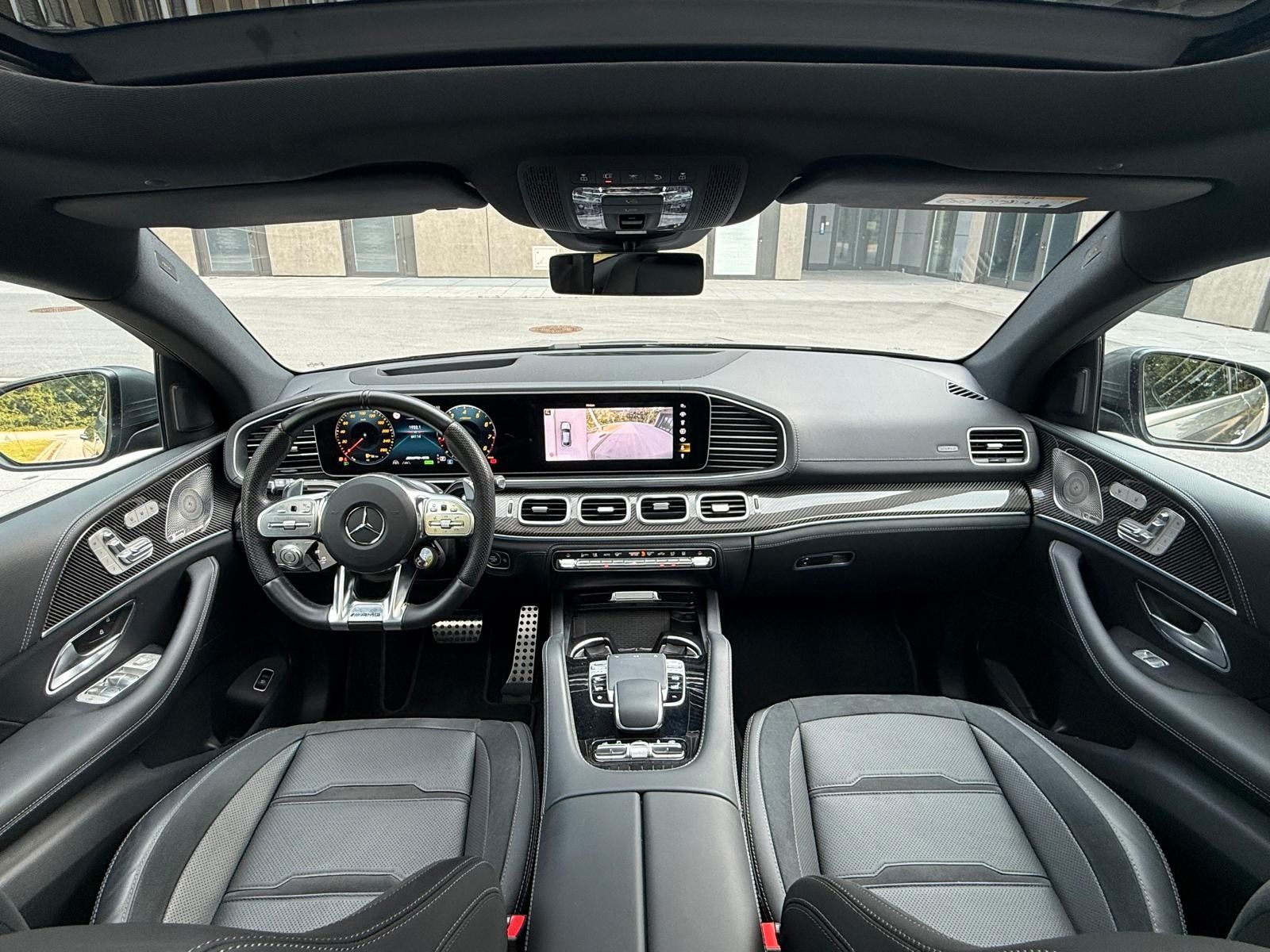 Mercedes-Benz GLE 53 AMG Coupe 4M+ *CARBON*HUD*LUFT*PANO*BRUM*