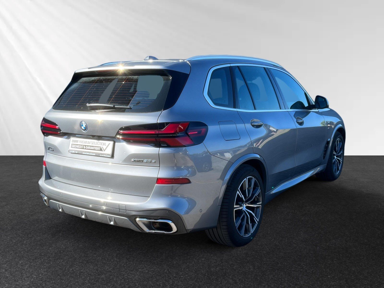 BMW X5 xDrive50e M Sport|AHK|Pano|DA-Prof.|H/K