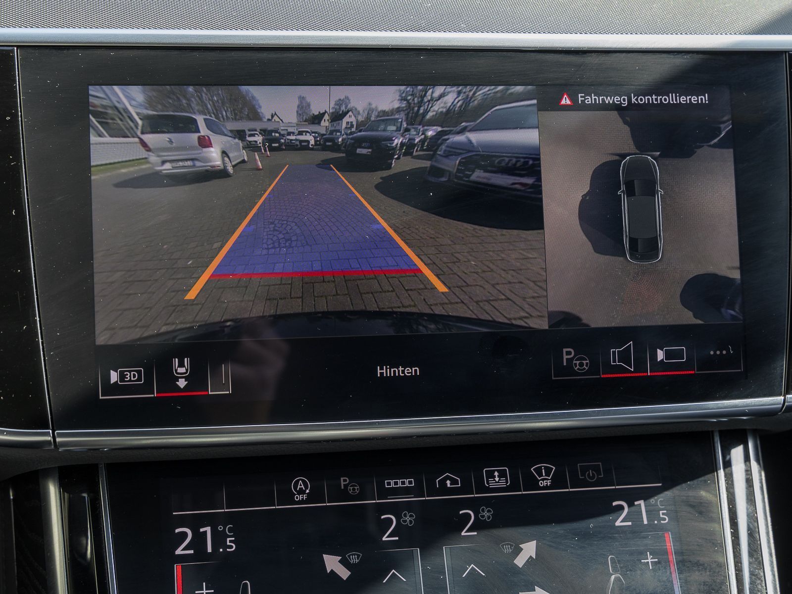 Audi A8 50 TDI Q - Samsaru's Car Outlet