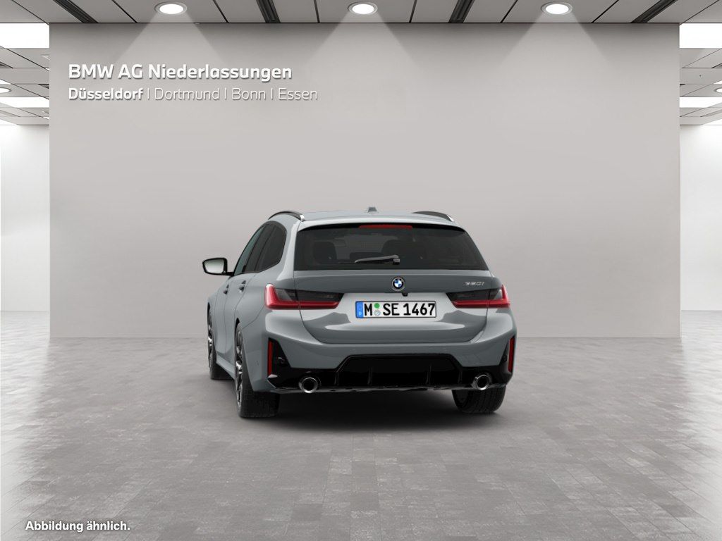 BMW 320i Touring M Sport LiveCockpitProf Kamera LED
