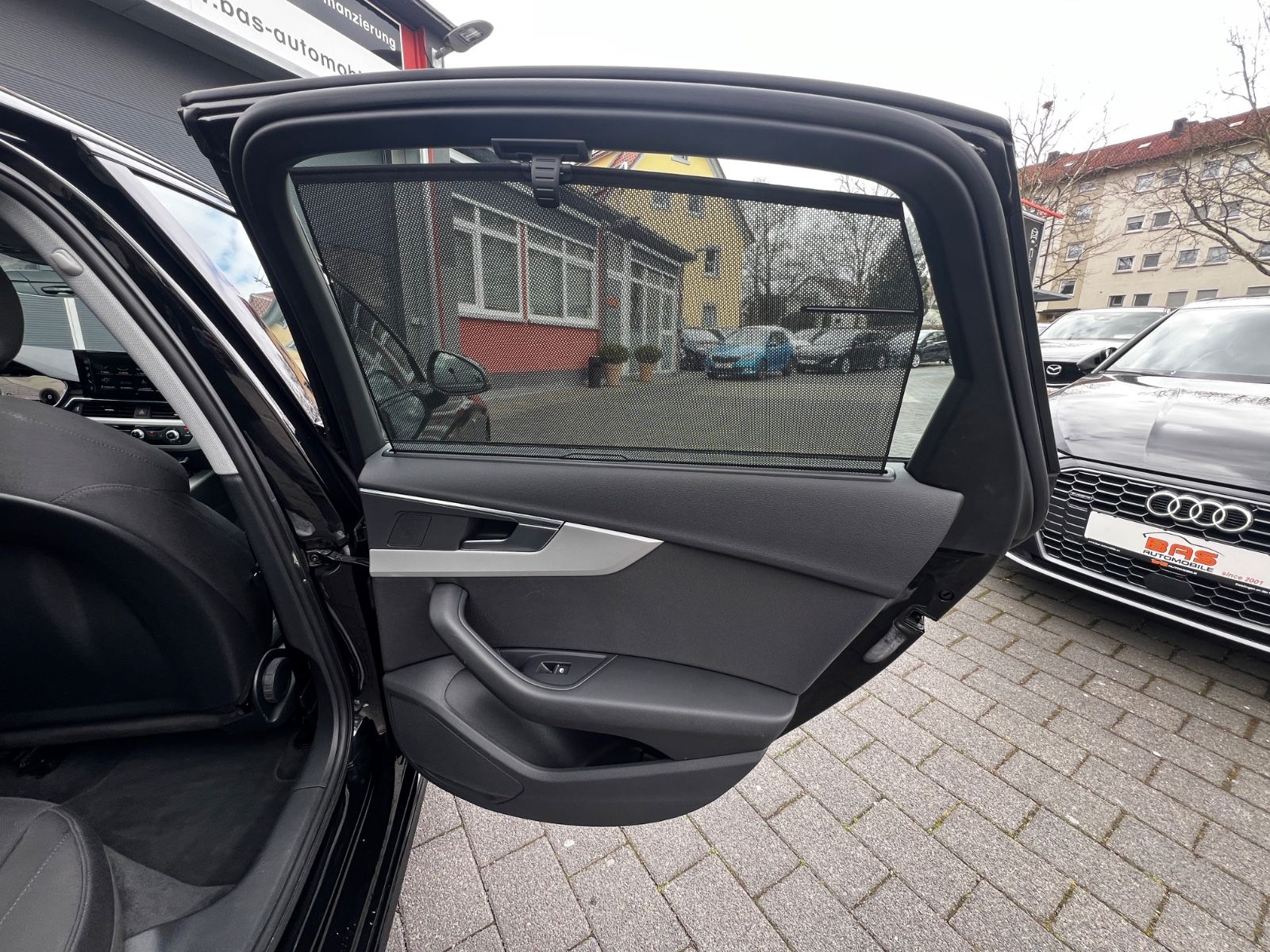 Audi A4 40 TDI S line - Samsaru's Car Outlet