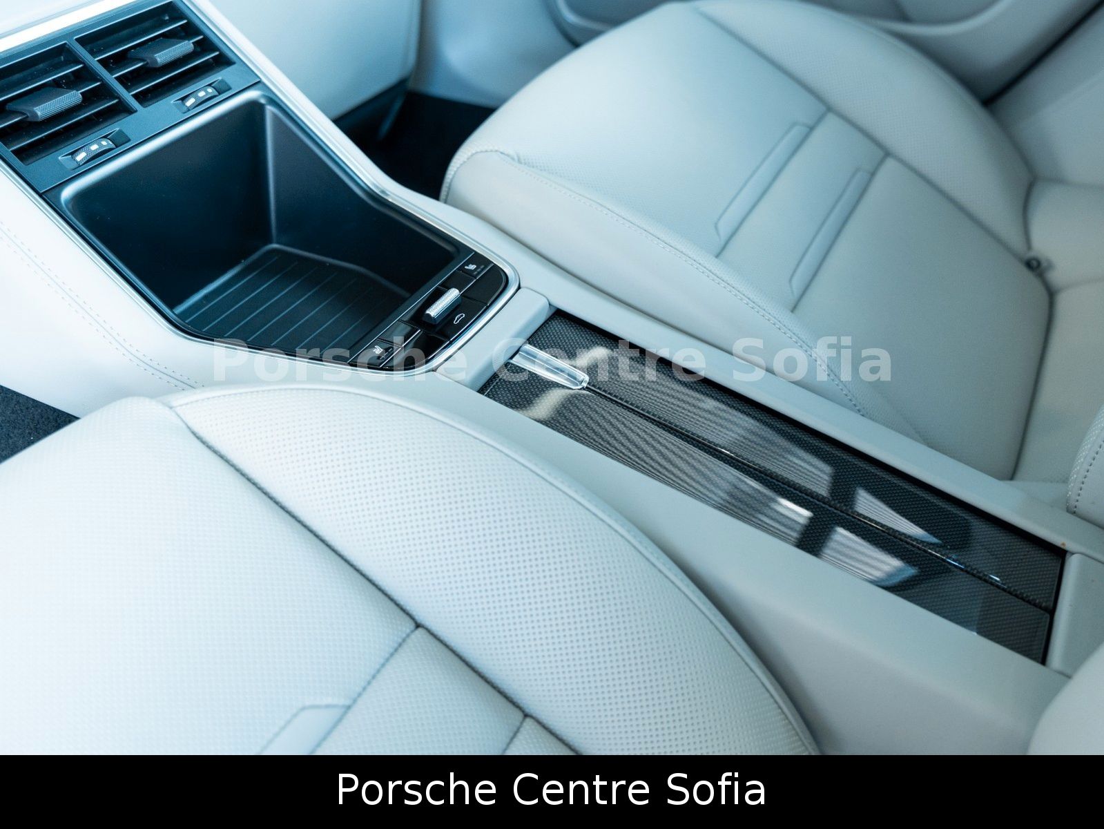 Porsche Panamera Turbo S E-Hybrid