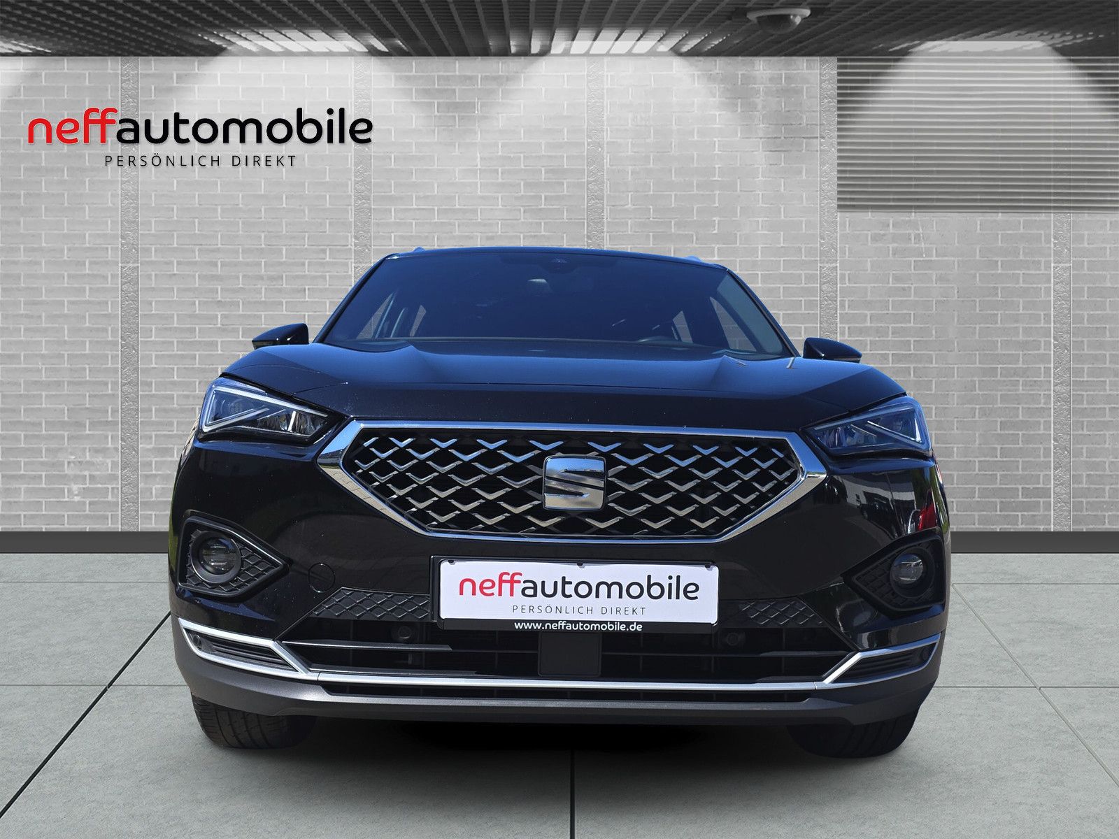 Seat Tarraco Xcellence 4Drive 2.0TDI AHK+Standh+Leder