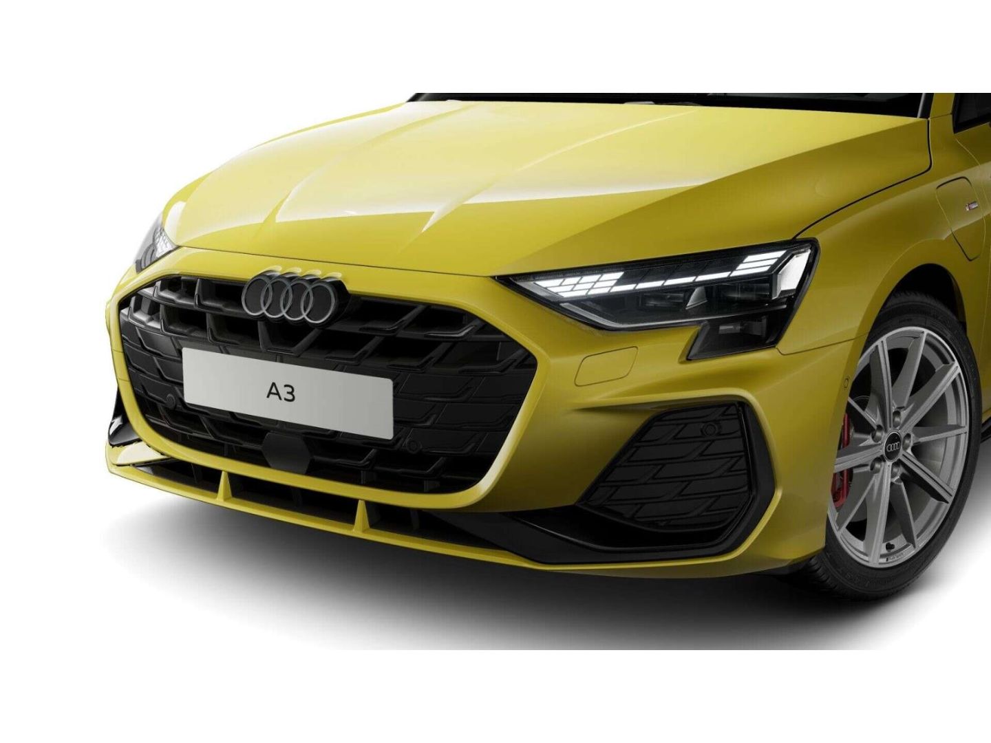 Audi A3 Sportback 45 TFSI e S line  Matrix/P-Dach/RFK