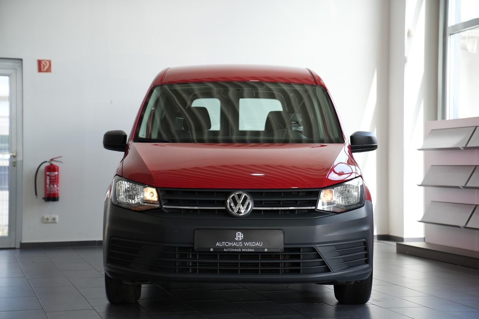 Volkswagen Caddy Maxi - Samsaru's Car Outlet