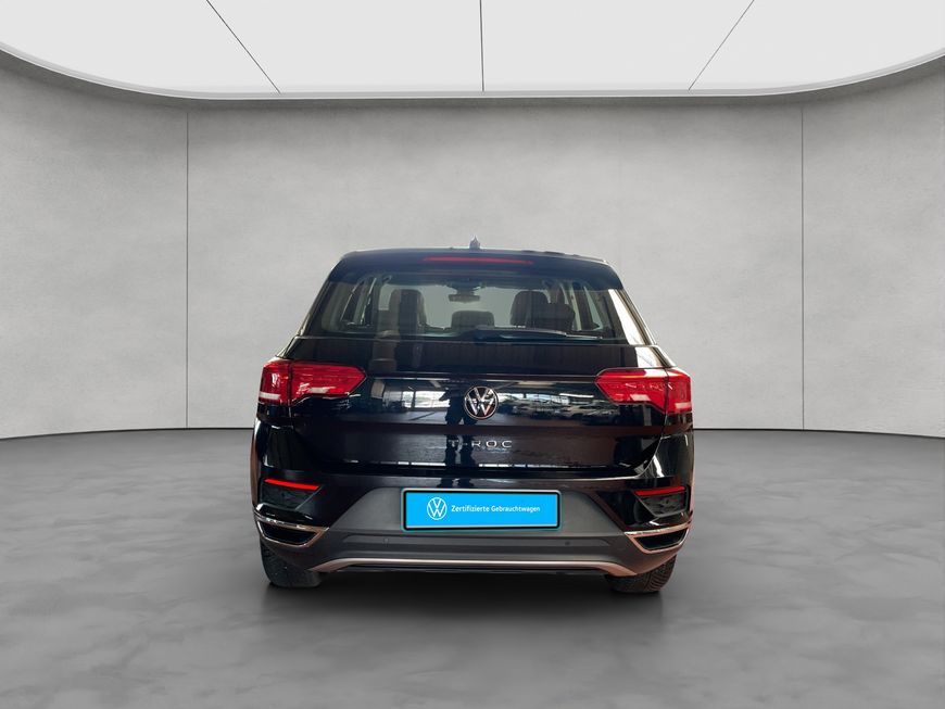 Volkswagen T-Roc 1.5 TSI DSG Style - Samsaru's Car Outlet