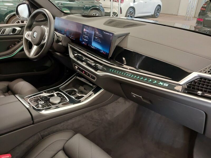 BMW X5 xDr.40dA M Sport Pro LED HuD Standh ACC Pano