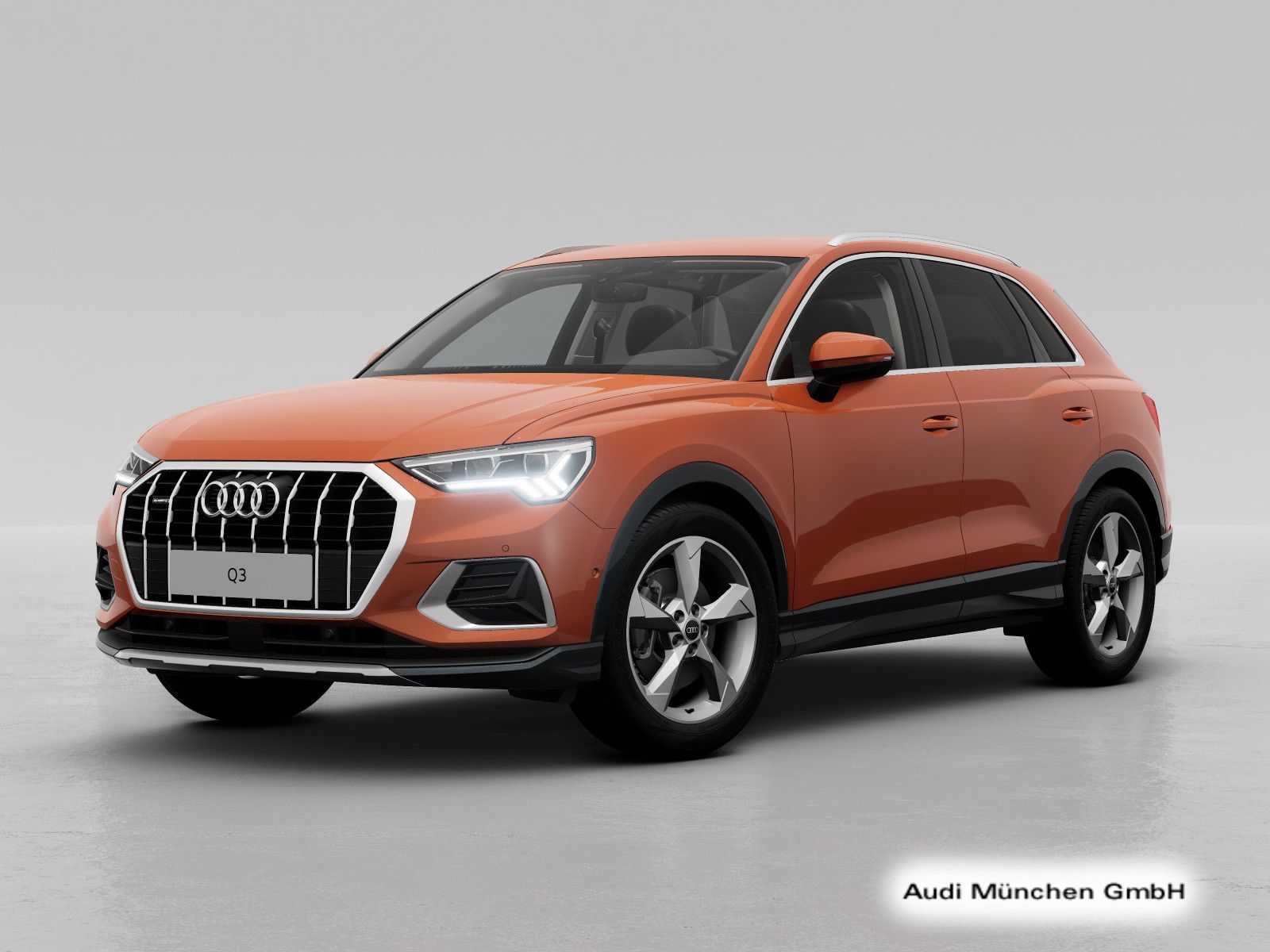 Audi Q3 40 TFSI qu. S tronic advanced - Samsaru's Car Outlet