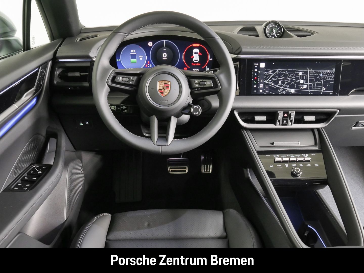 Porsche Macan 4S - Samsaru's Car Outlet