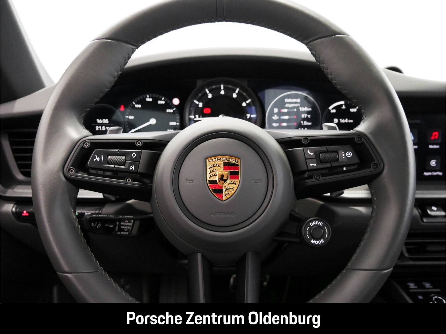 Porsche 992 Carrera 4S